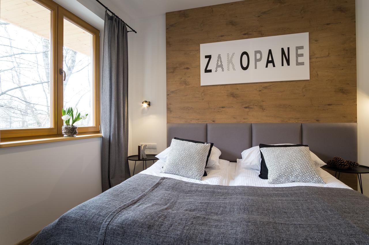 Apart-Center Sienkiewicza Zakopane Exterior photo