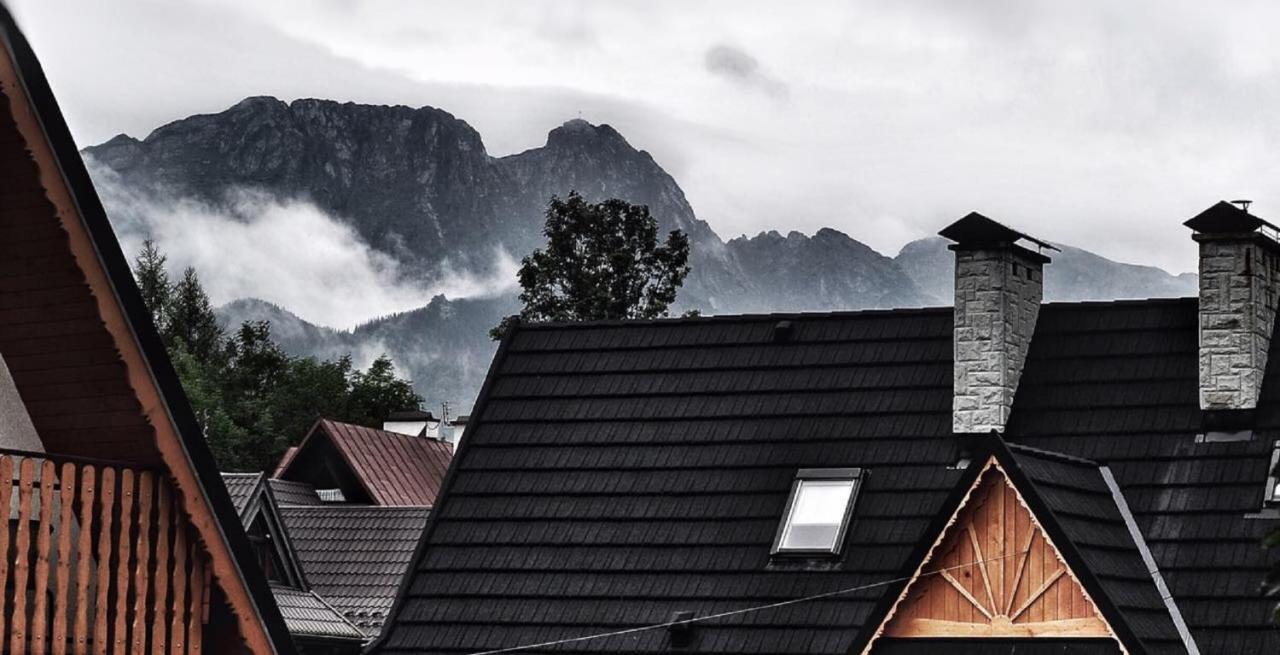 Apart-Center Sienkiewicza Zakopane Exterior photo