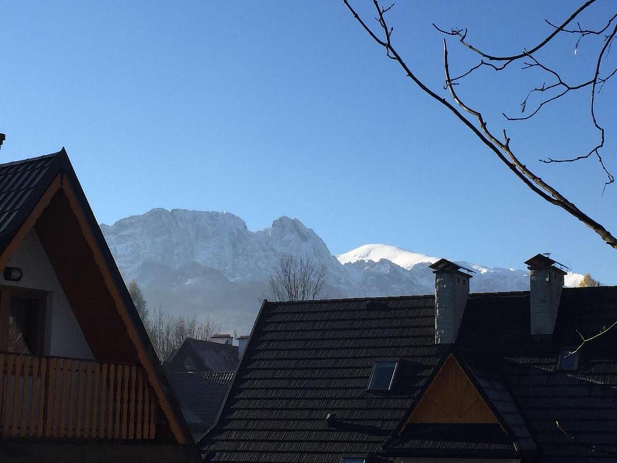 Apart-Center Sienkiewicza Zakopane Exterior photo